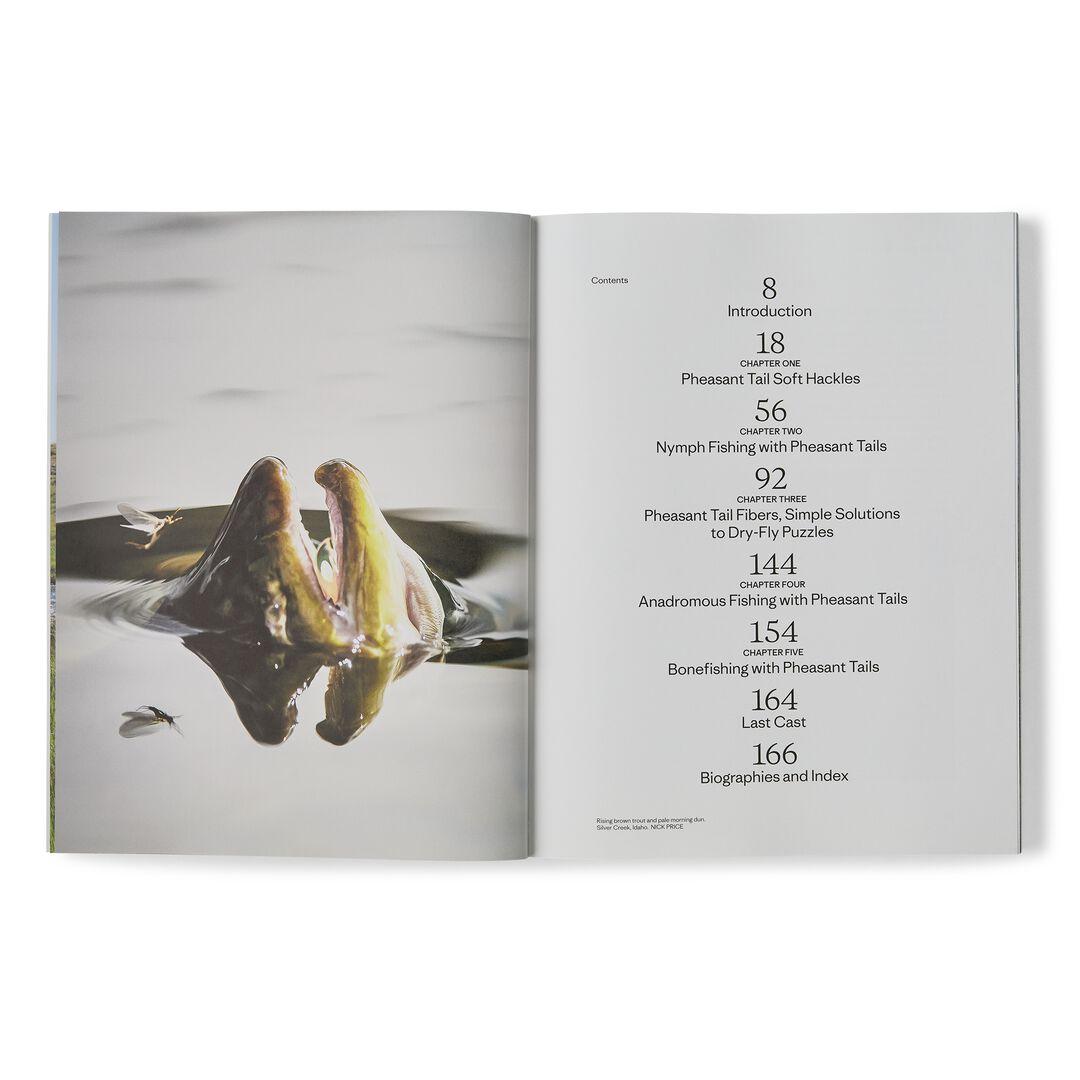 Pheasant Tail Simplicity: Recipes and Techniques for Successful Fly Fishing (Paperback Book)