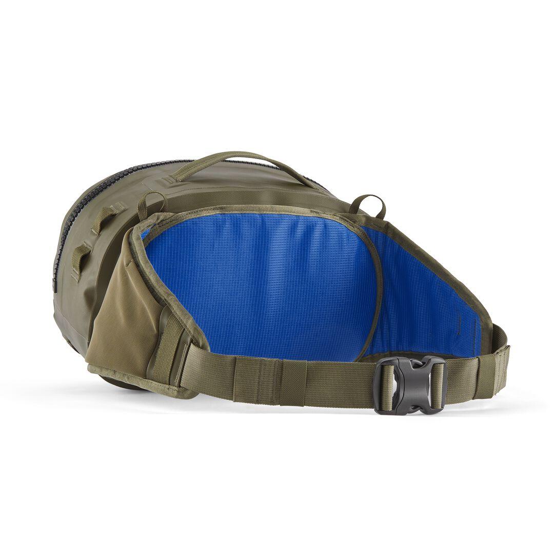 Guidewater Submersible Waterproof Hip Pack 9L
