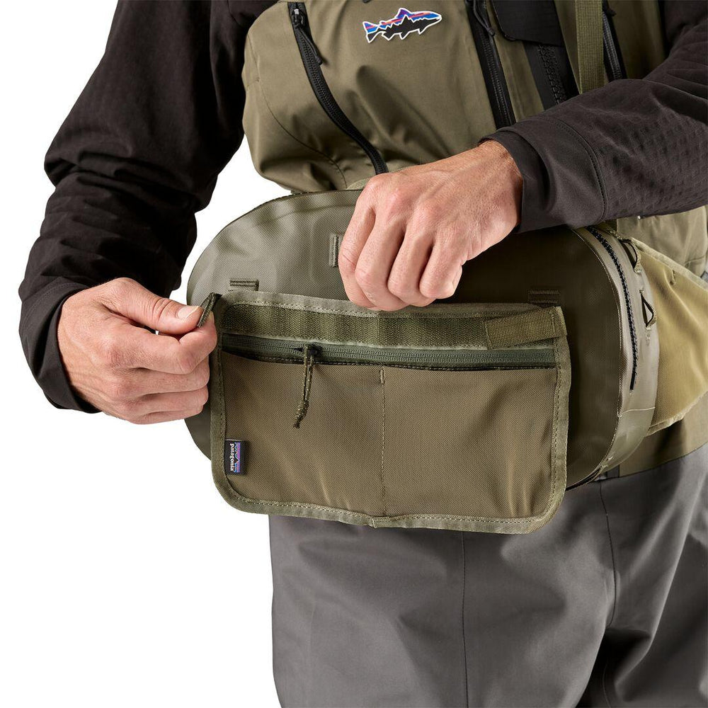 Guidewater Submersible Waterproof Hip Pack 9L