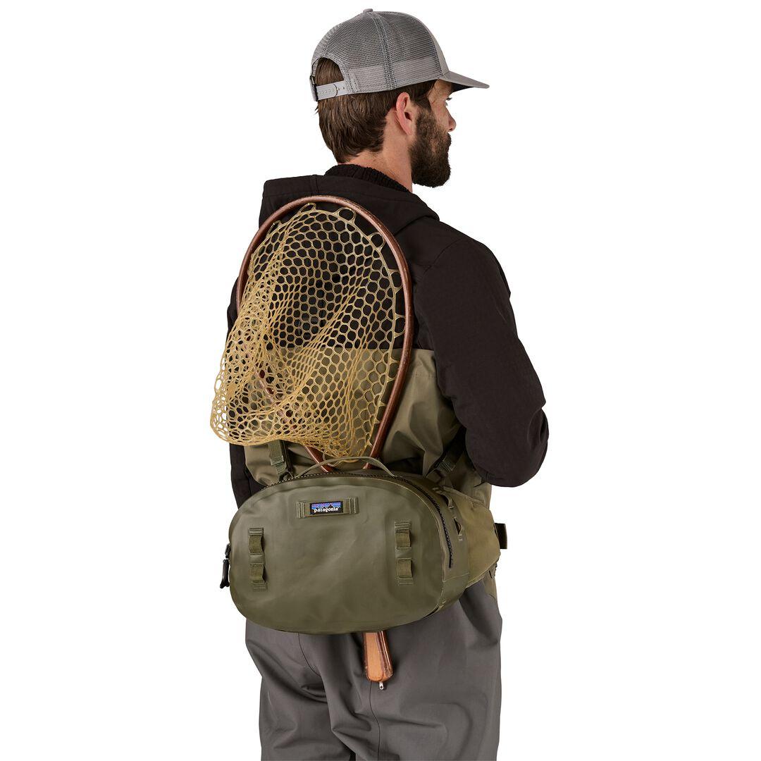 Guidewater Submersible Waterproof Hip Pack 9L