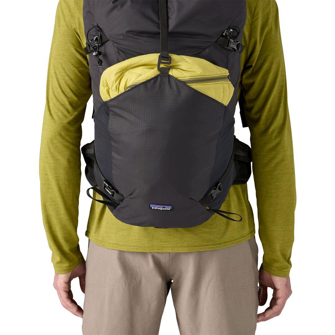 Terravia Roll-Top Backpack 36L