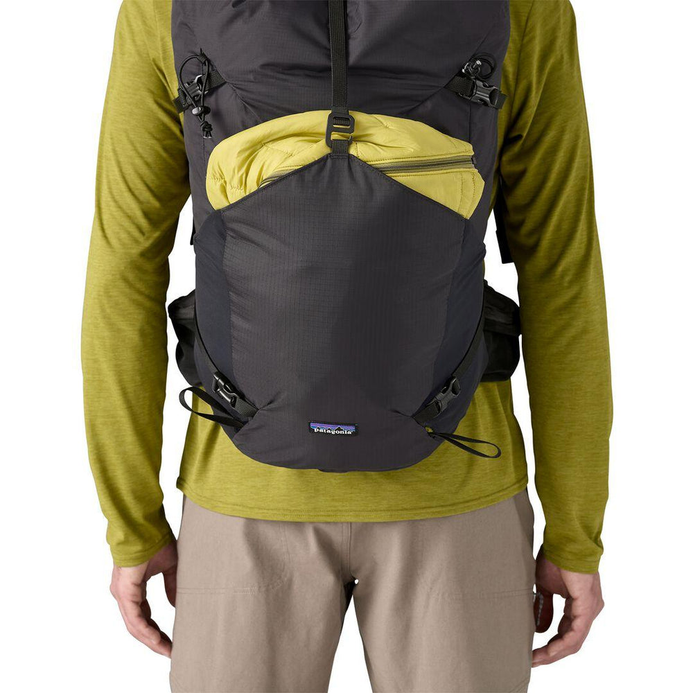 Terravia Roll-Top Backpack 36L