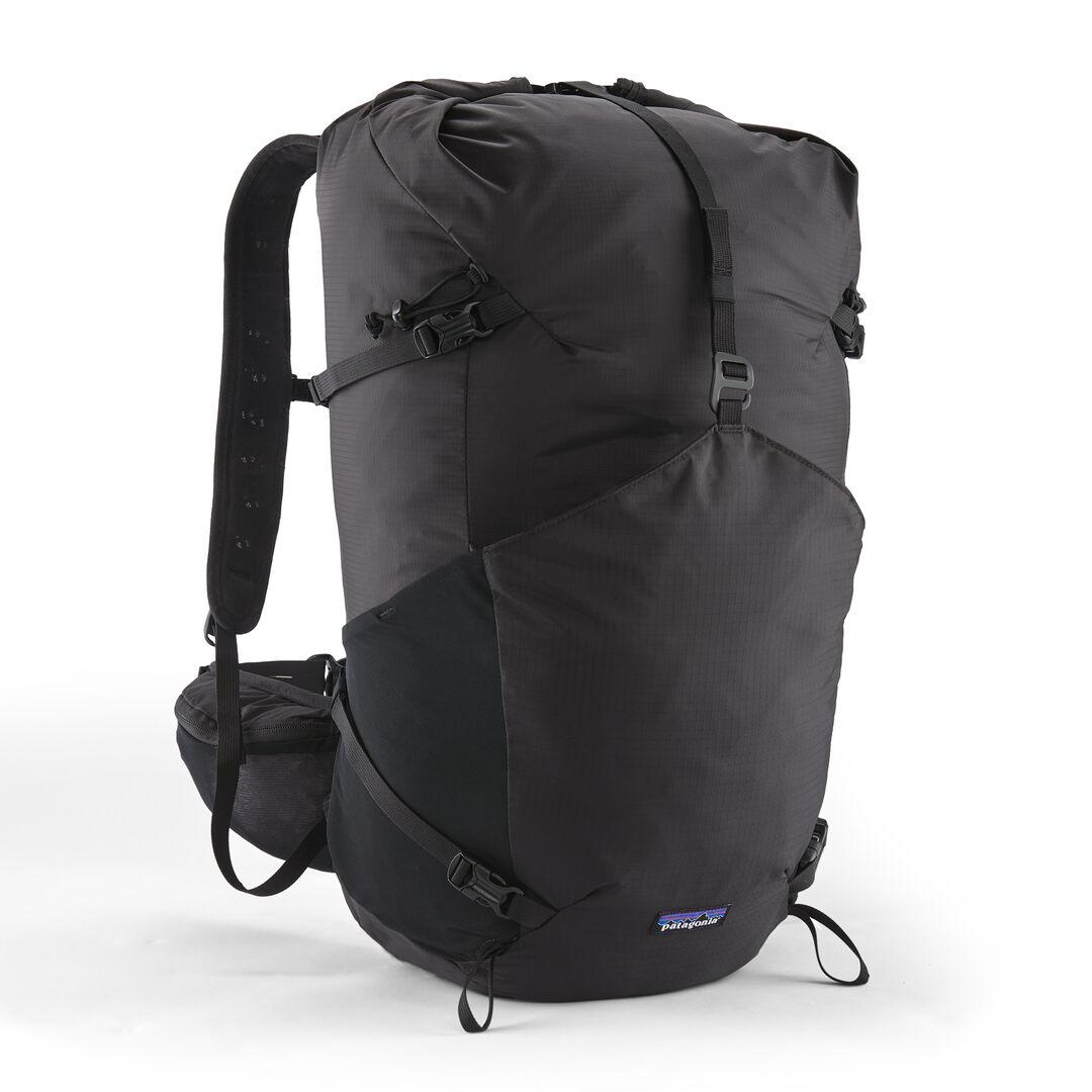 Terravia Roll-Top Backpack 36L