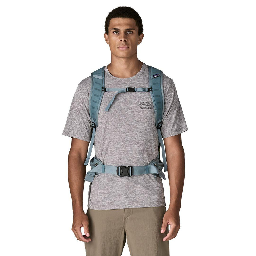 Terravia Roll-Top Backpack 36L