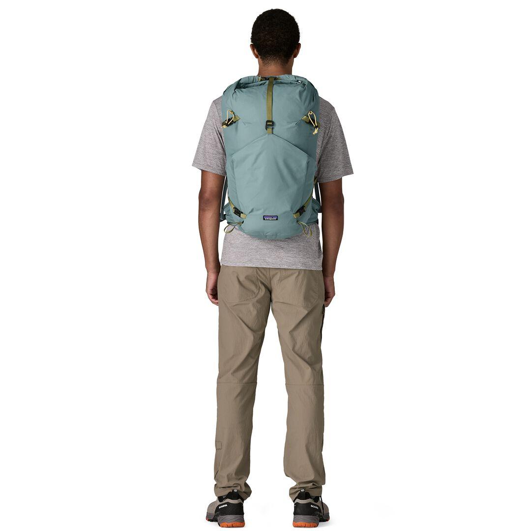 Terravia Roll-Top Backpack 36L