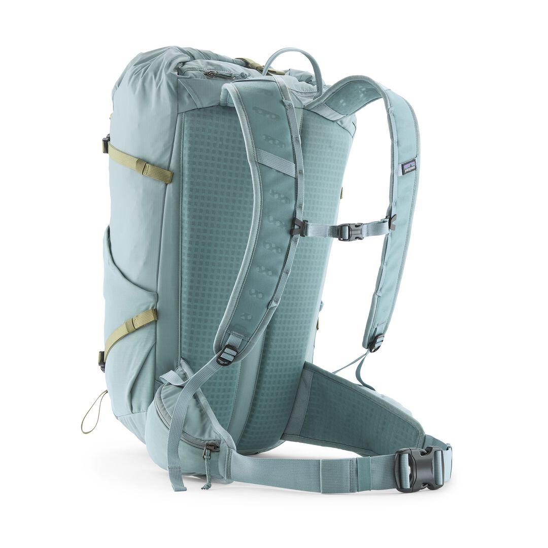 Terravia Roll-Top Backpack 36L