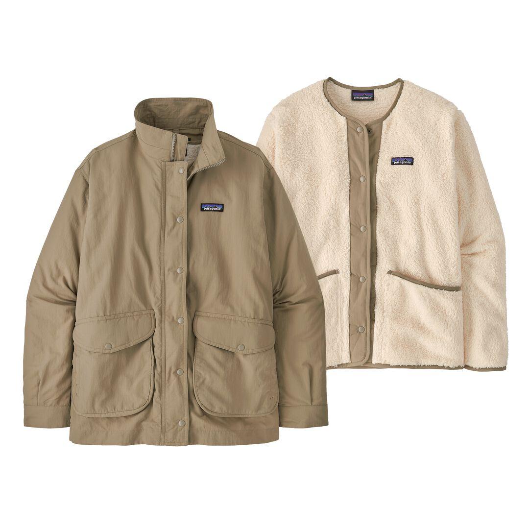 Skysail 3-in-1 Coat