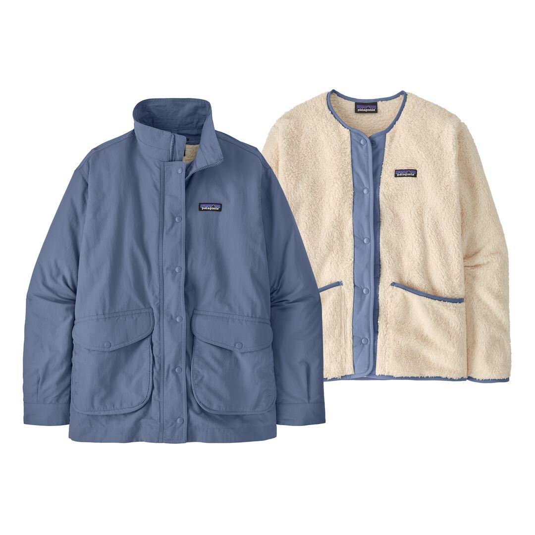 Skysail 3-in-1 Coat