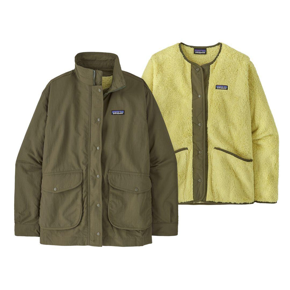 Skysail 3-in-1 Coat