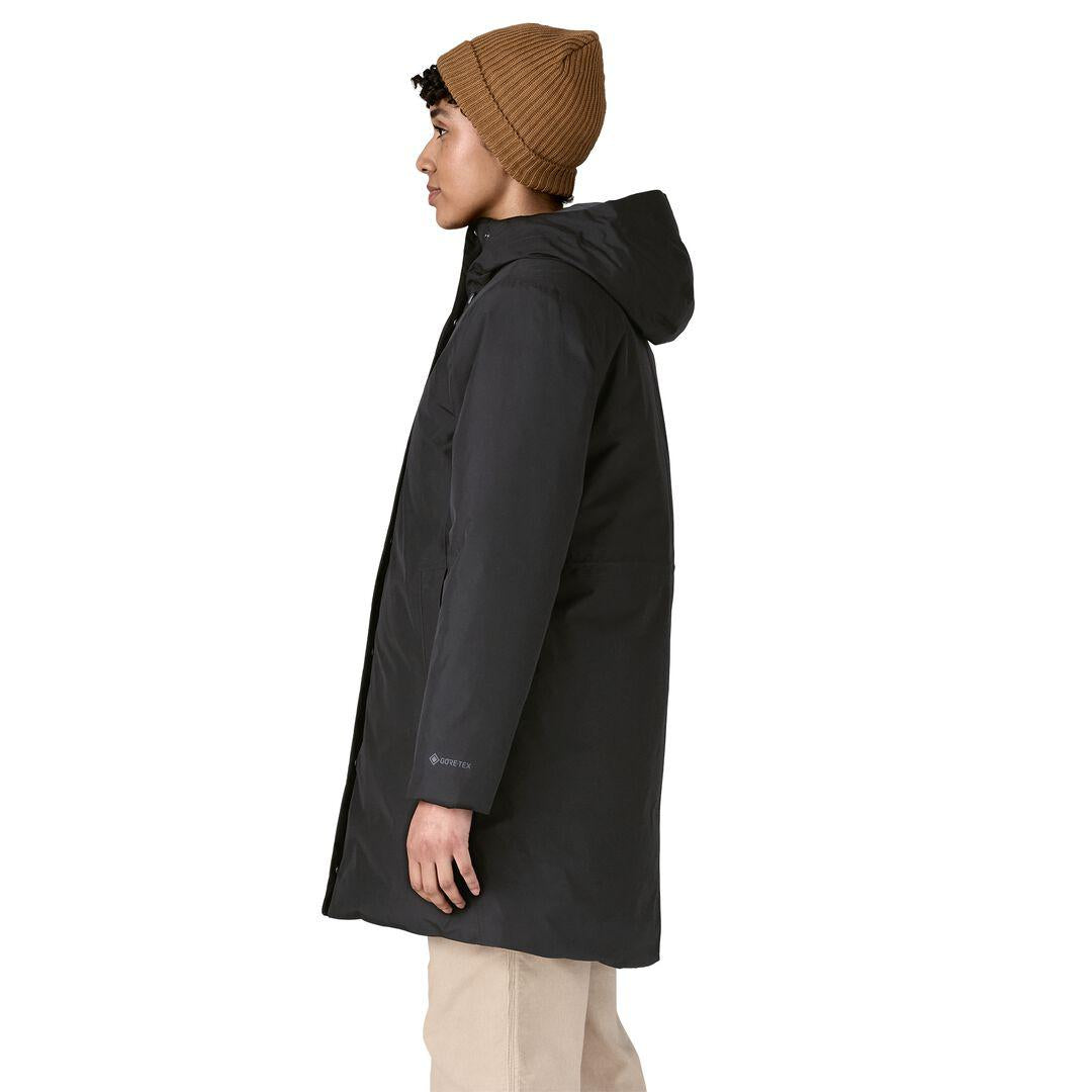 Stormshadow Waterproof Down Parka