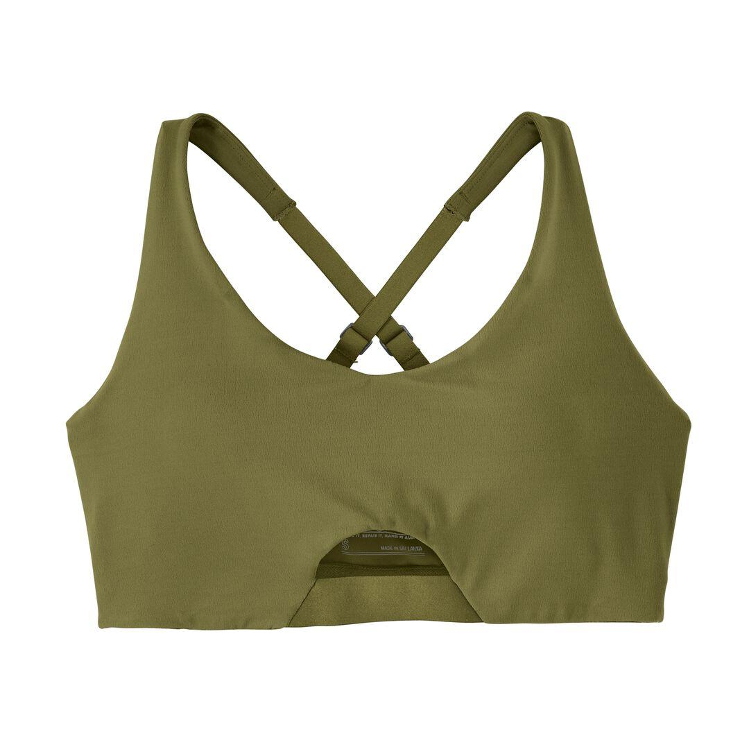 Maipo Low-Impact Adjustable Sports Bra