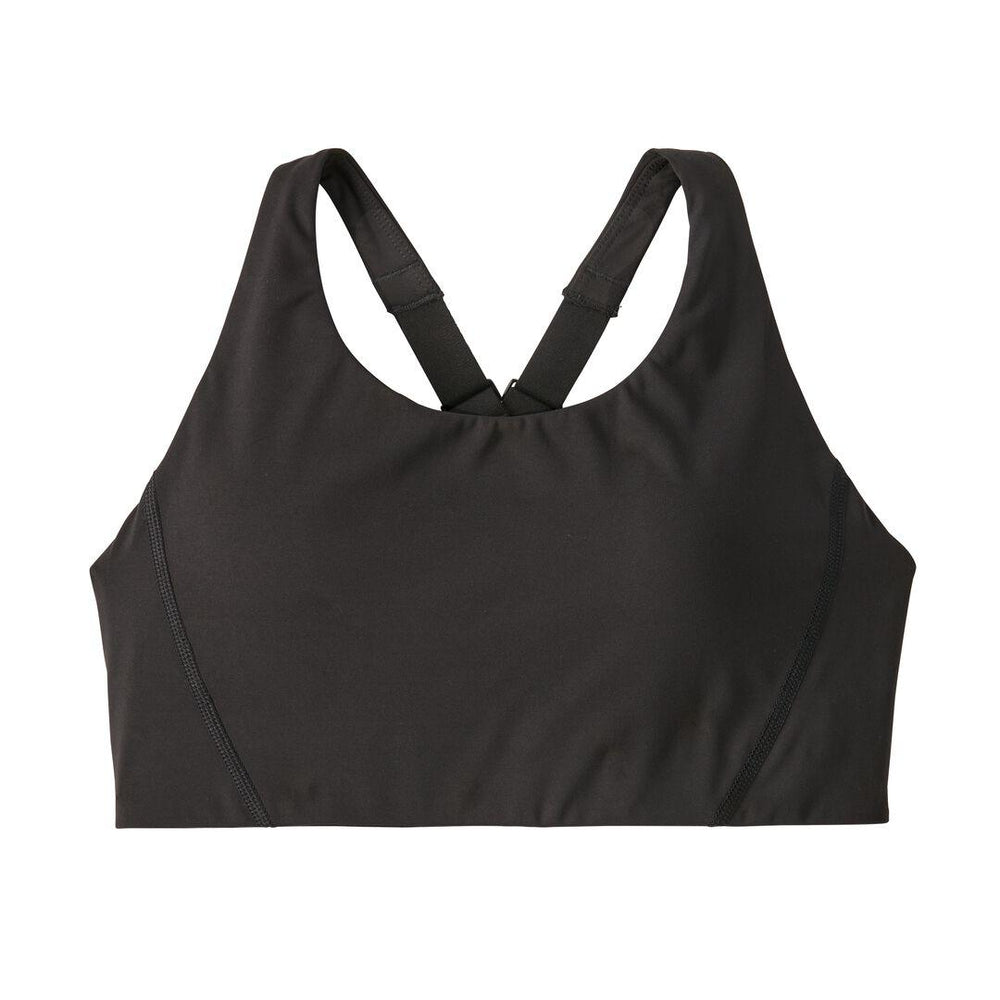 Shadowlite Mid-Impact Adjustable Sports Bra