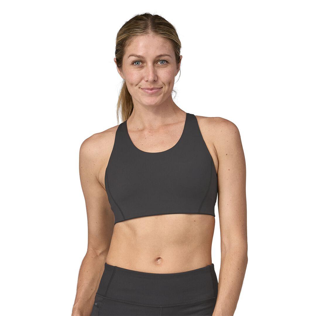 Shadowlite Mid-Impact Adjustable Sports Bra