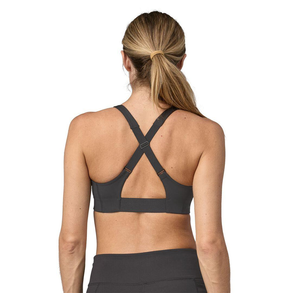 Shadowlite Mid-Impact Adjustable Sports Bra