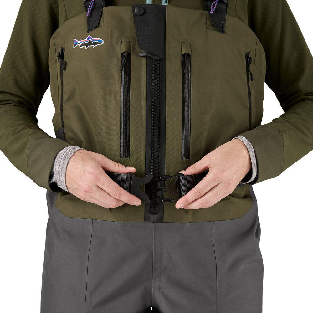 Swiftcurrent® Expedition Zip-Front Waders