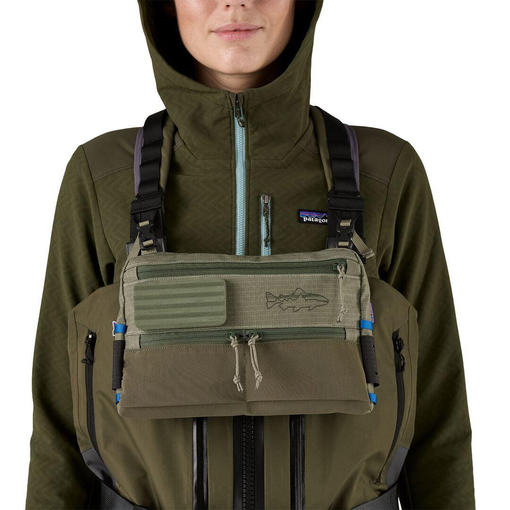 Swiftcurrent® Expedition Zip-Front Waders