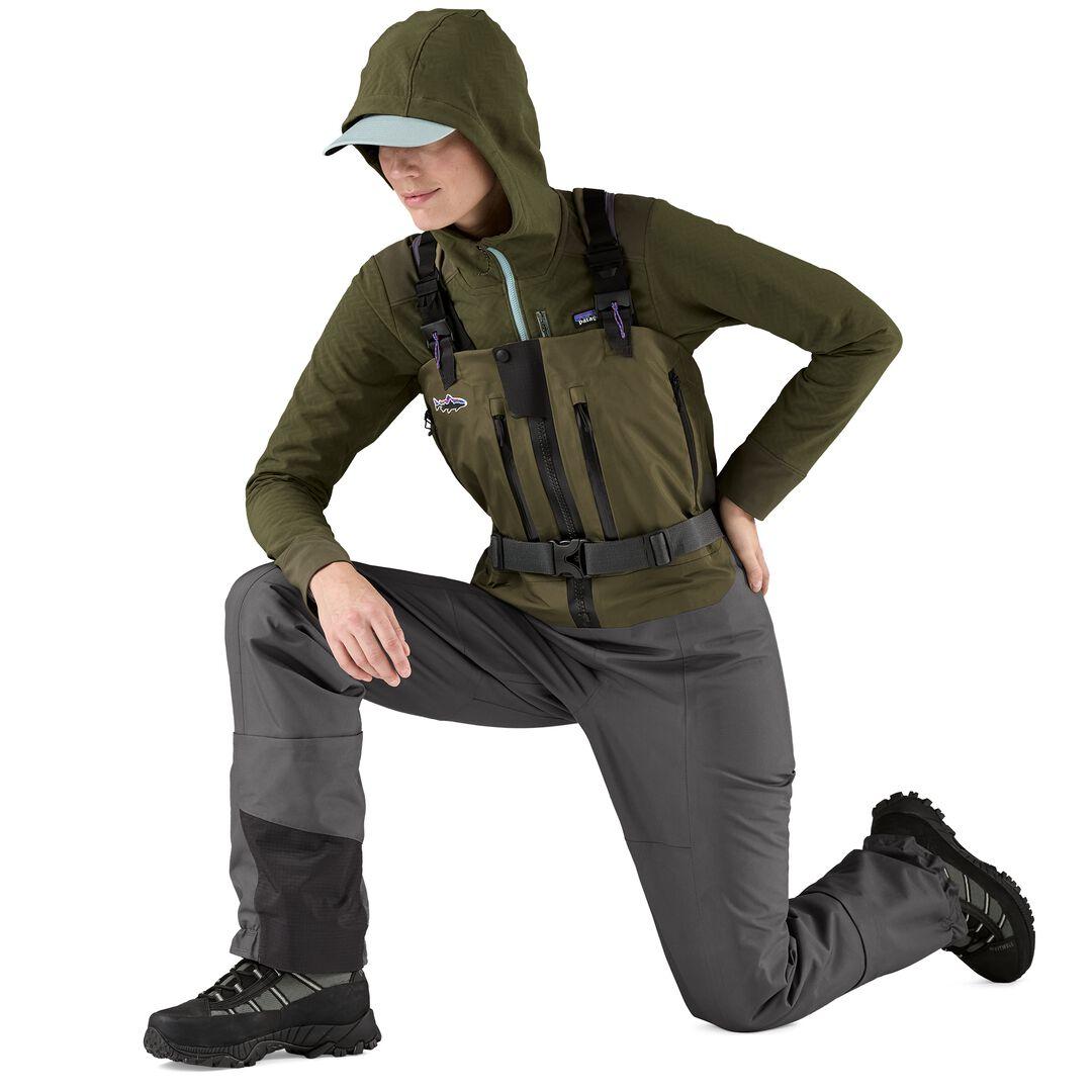 Swiftcurrent® Expedition Zip-Front Waders