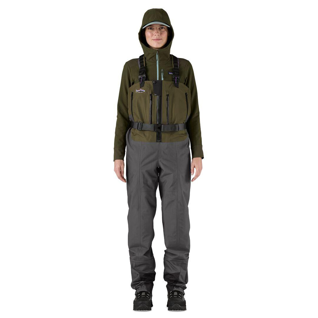 Swiftcurrent® Expedition Zip-Front Waders