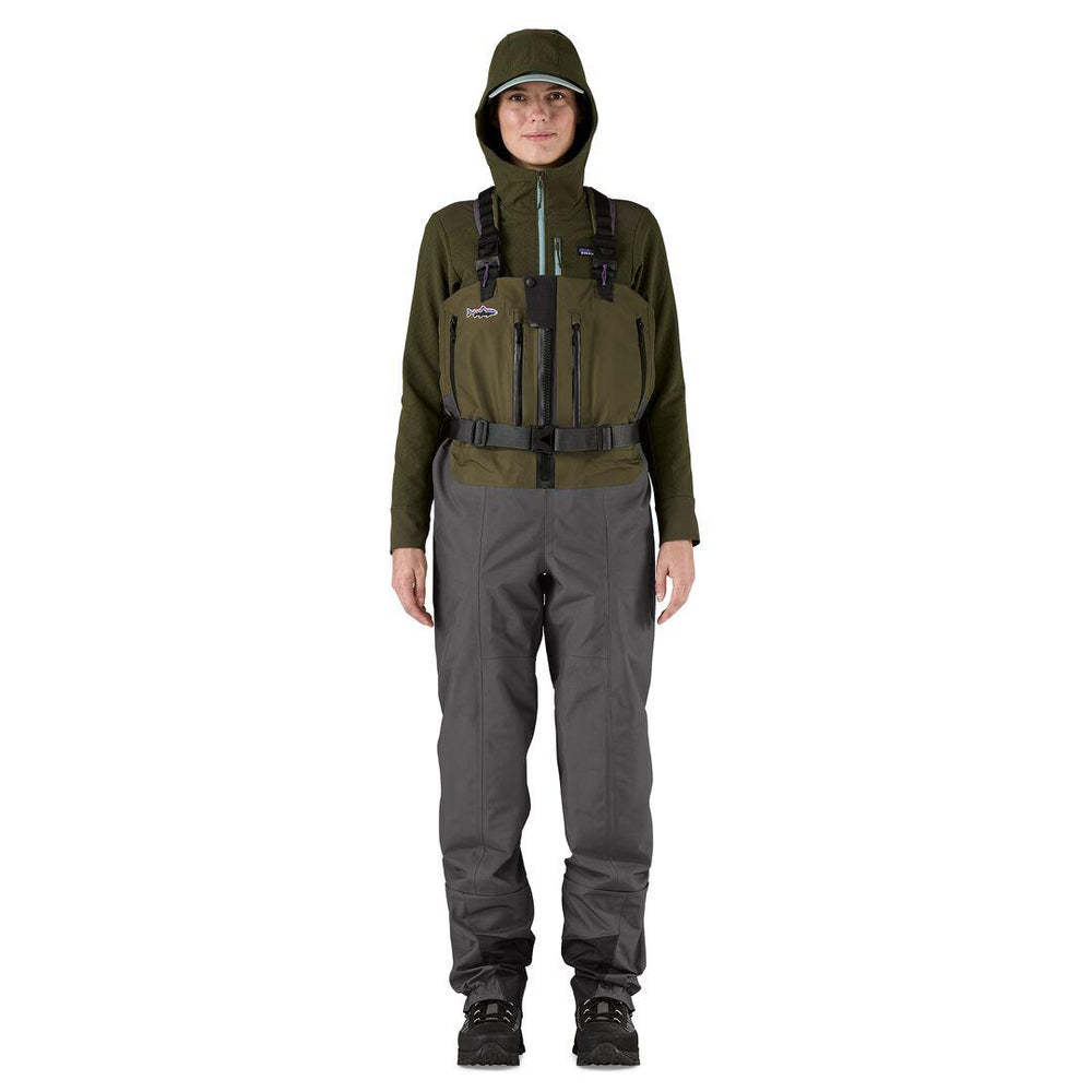 Swiftcurrent® Expedition Zip-Front Waders