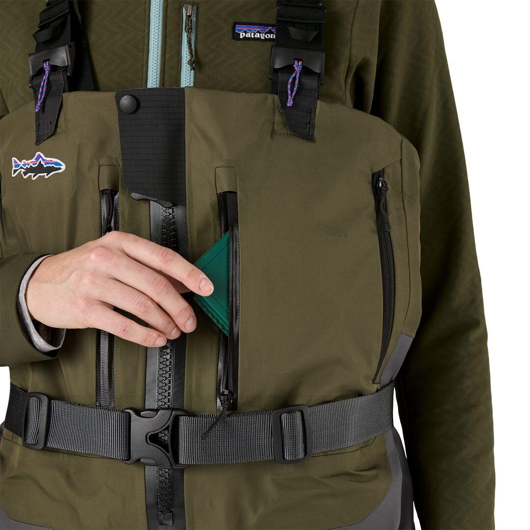 Swiftcurrent® Expedition Zip-Front Waders