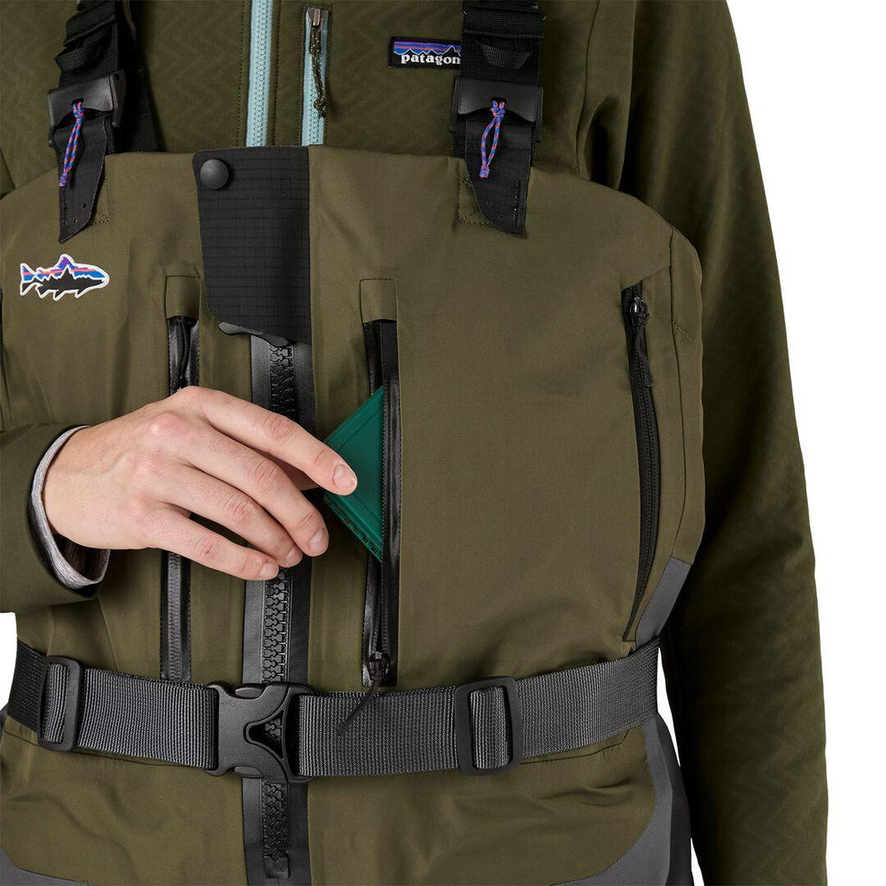 Swiftcurrent® Expedition Zip-Front Waders
