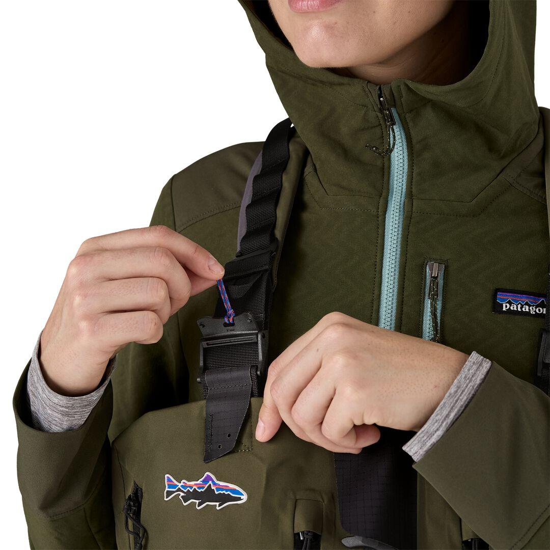 Swiftcurrent® Expedition Zip-Front Waders