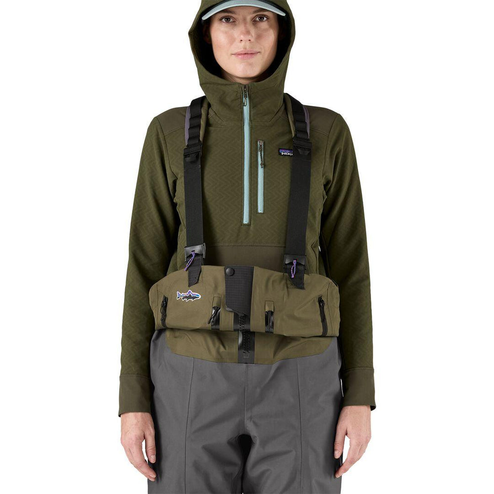 Swiftcurrent® Expedition Zip-Front Waders