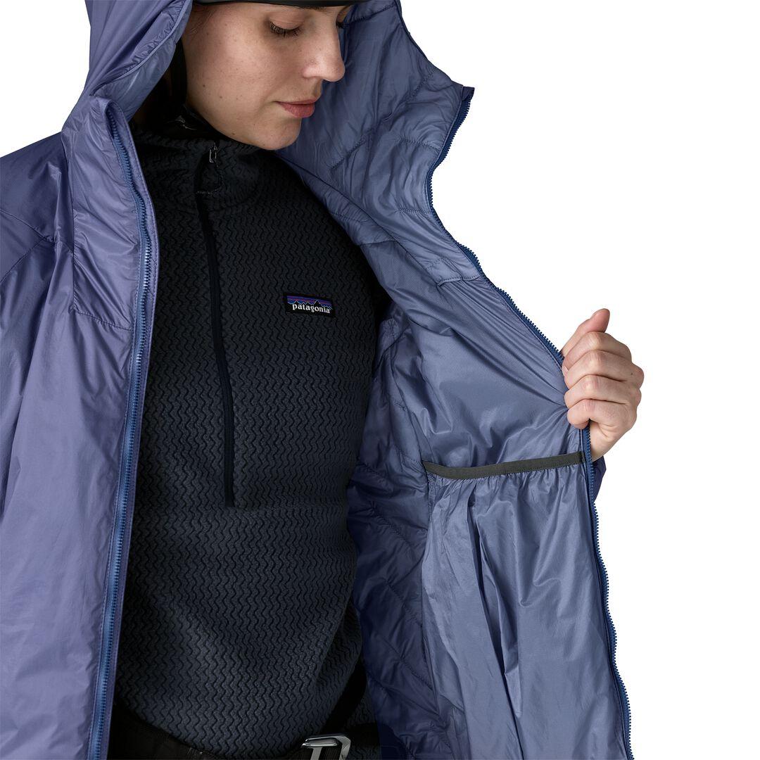 DAS® Light Hoody - Belay Jacket