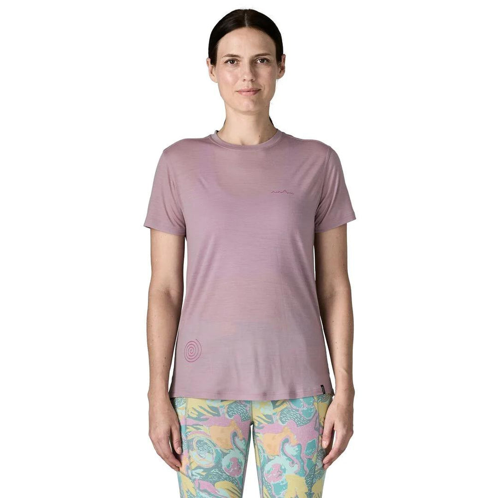Capilene® Cool Merino Blend Graphic Shirt