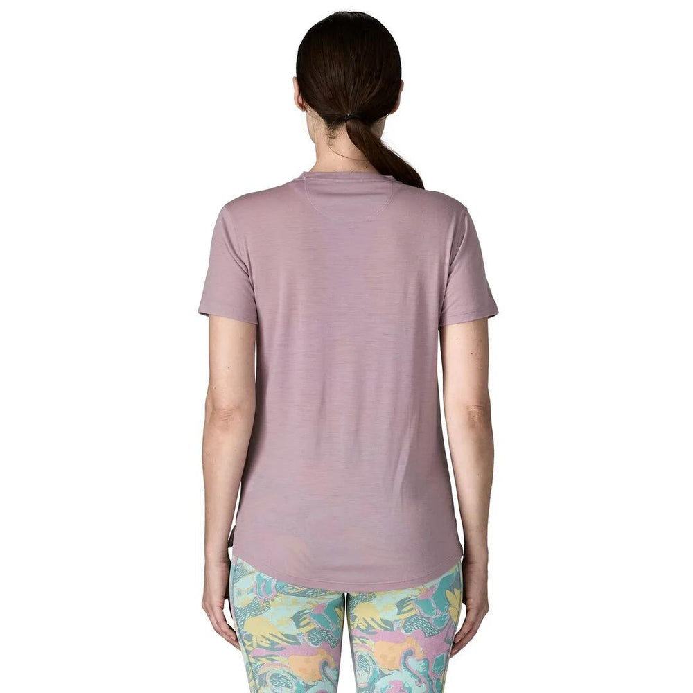 Capilene® Cool Merino Blend Graphic Shirt