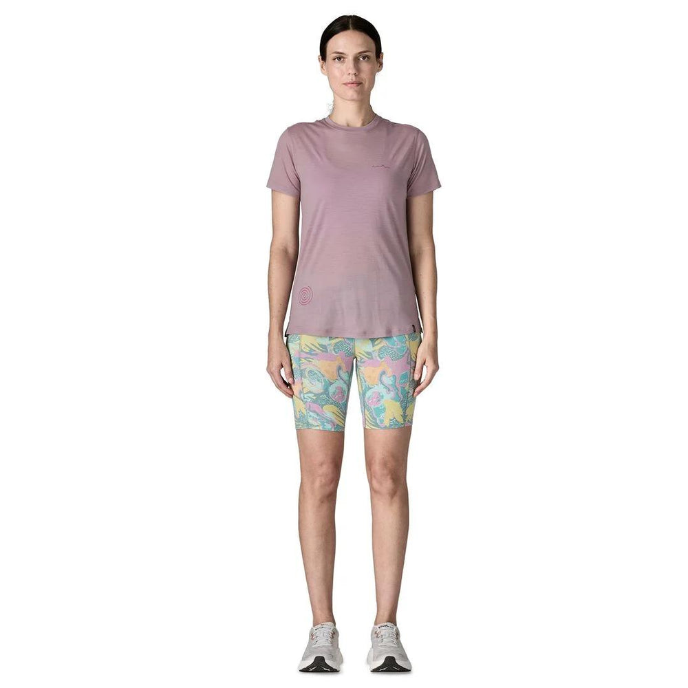 Capilene® Cool Merino Blend Graphic Shirt