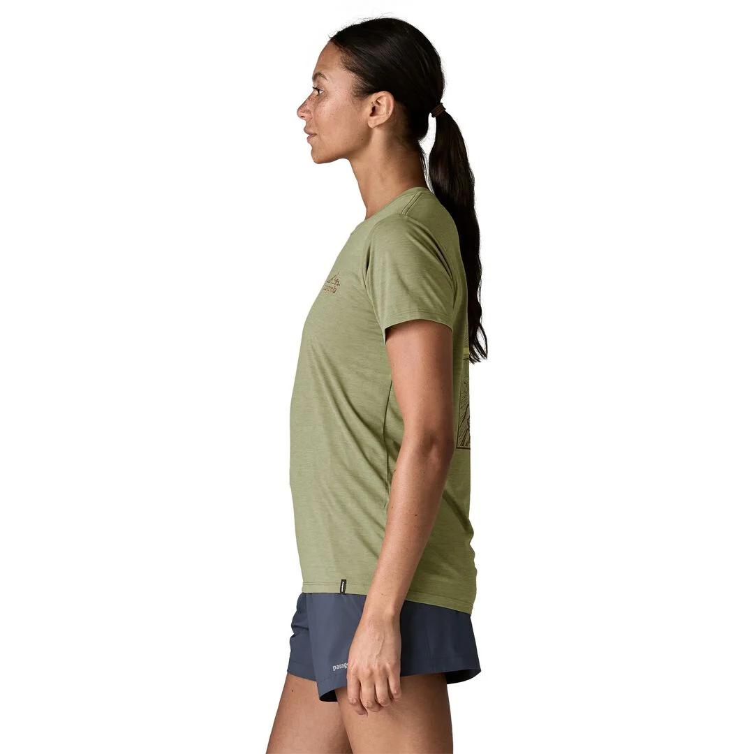 Capilene® Cool Daily Shirt - Cloud Crag