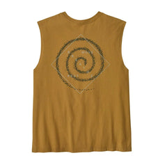 Multi-Pitch Boxy Tank Top