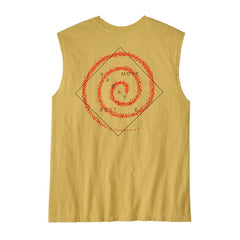 Multi-Pitch Boxy Tank Top