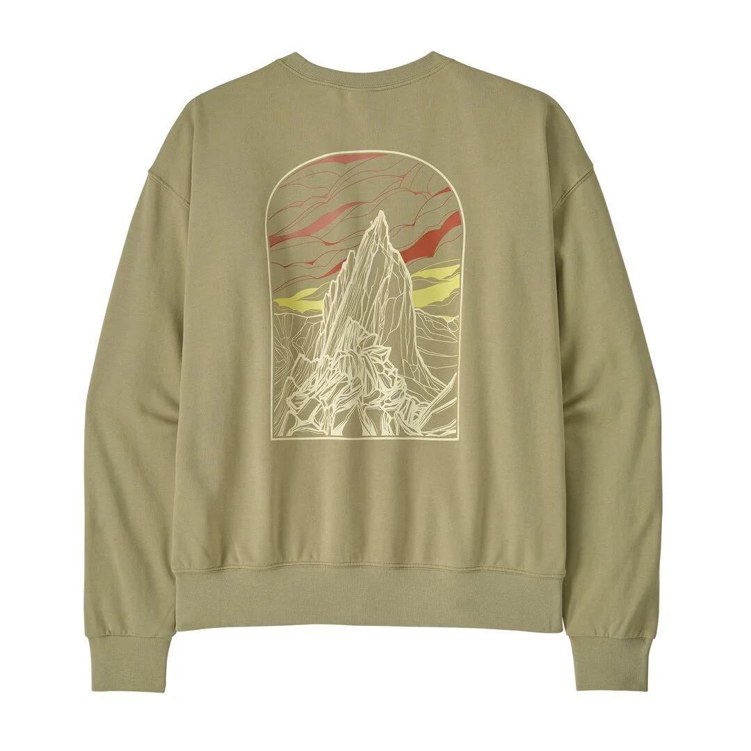 Cloud Crag Daily Crewneck Sweatshirt