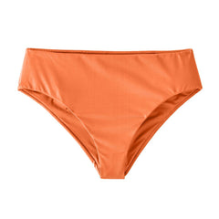 Wave For It High Waisted Bikini Bottoms