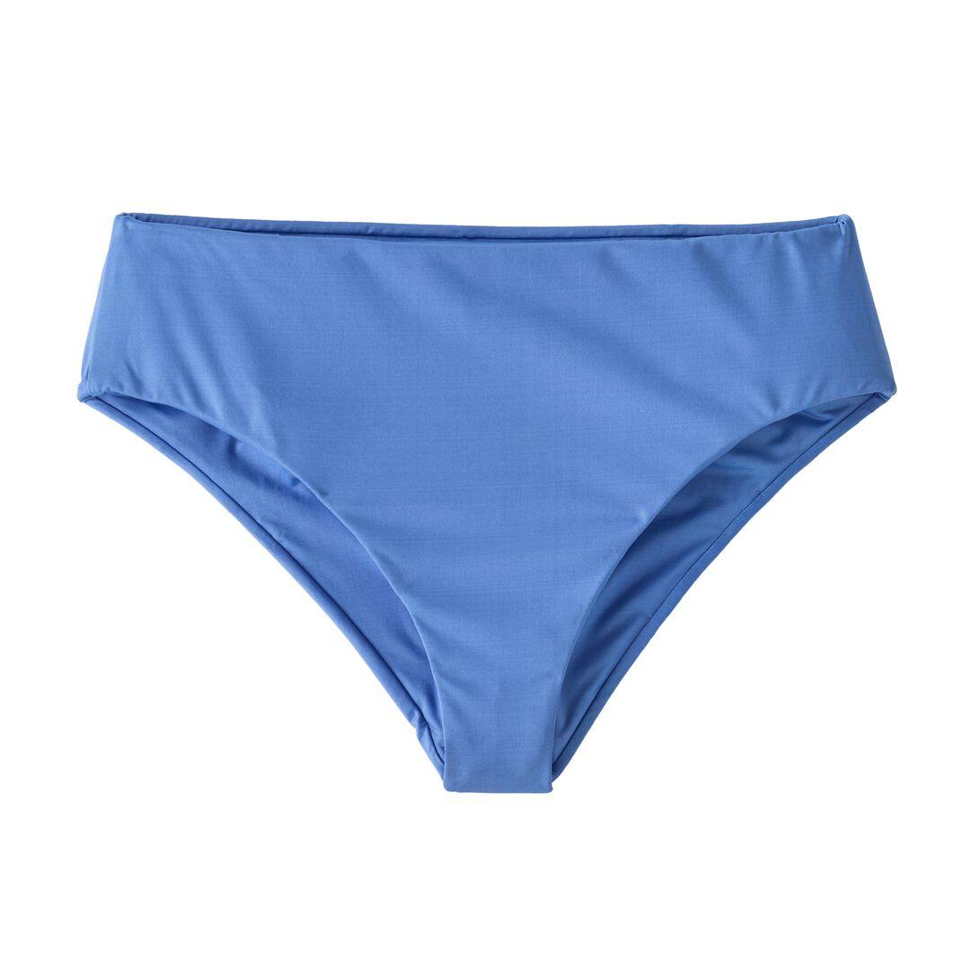Wave For It High Waisted Bikini Bottoms