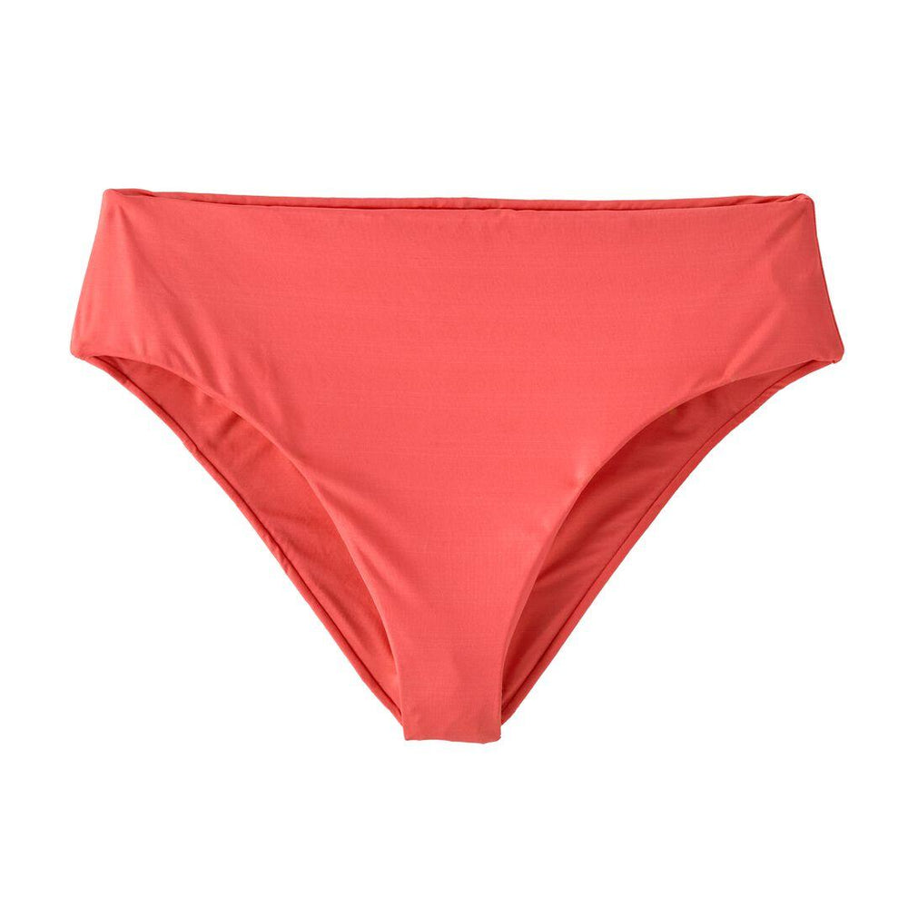 Wave For It High Waisted Bikini Bottoms