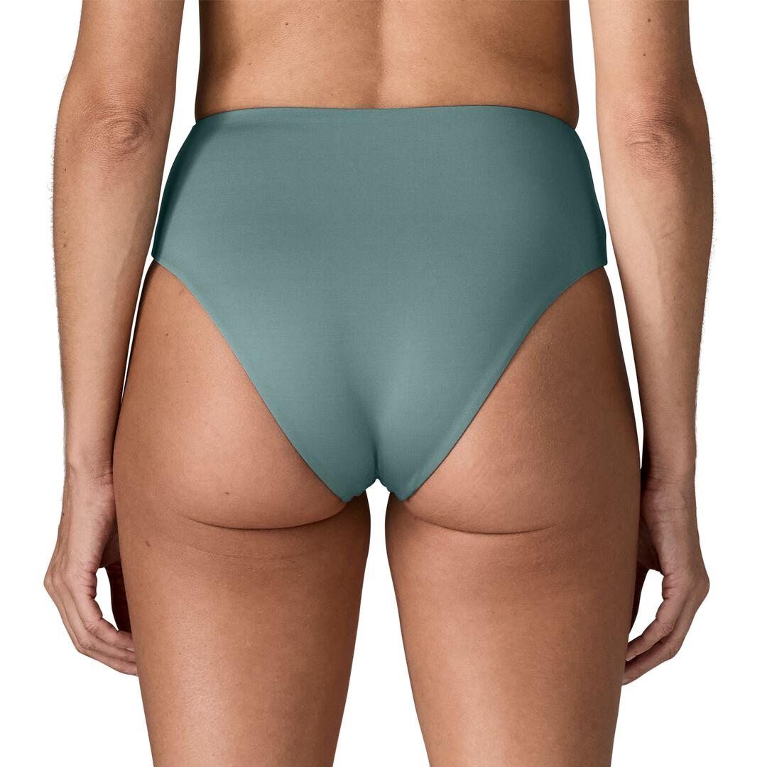 Wave For It High Waisted Bikini Bottoms