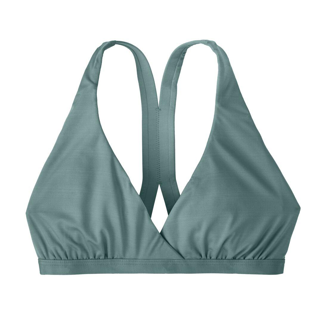 Bottom Turn Racerback Bikini Top