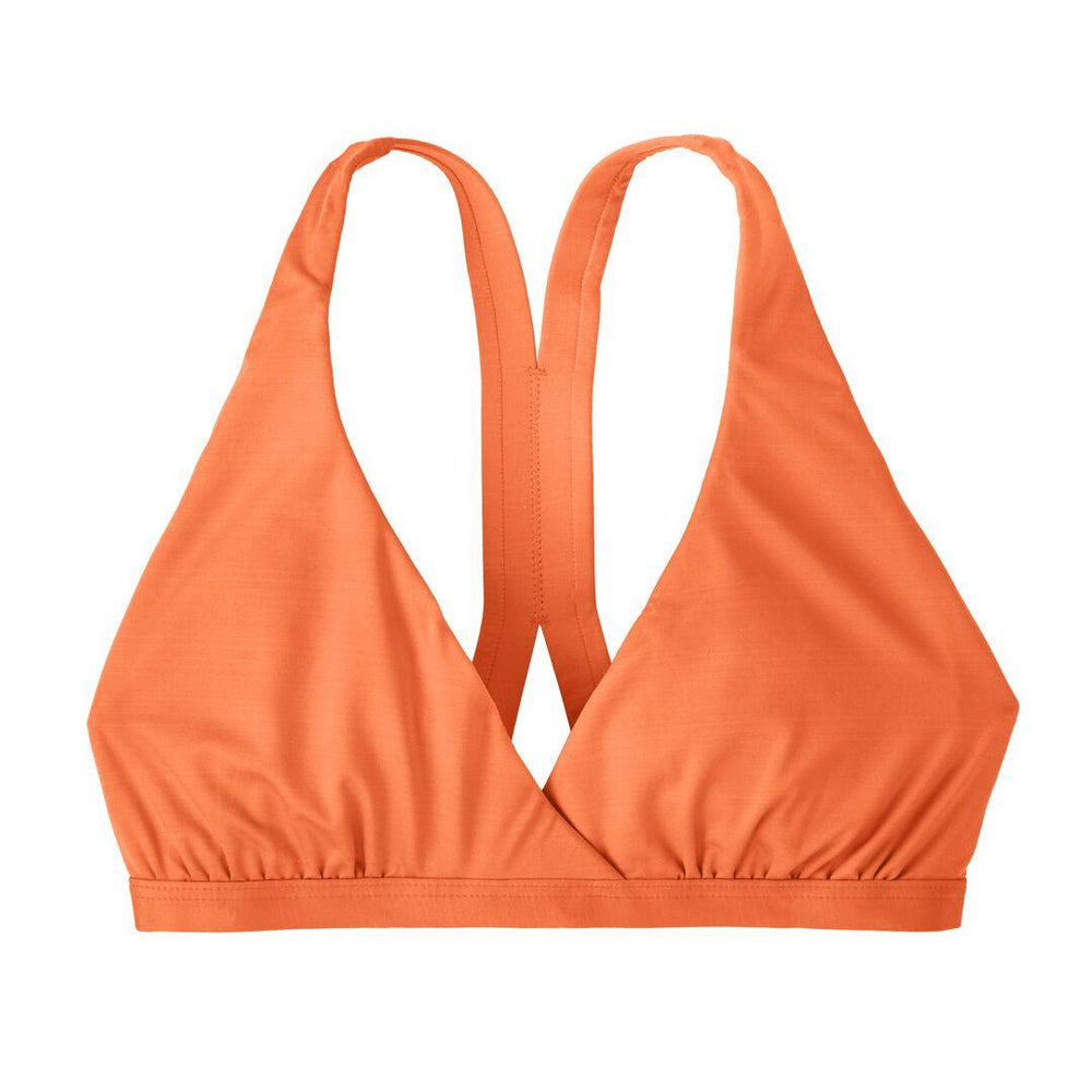 Bottom Turn Racerback Bikini Top