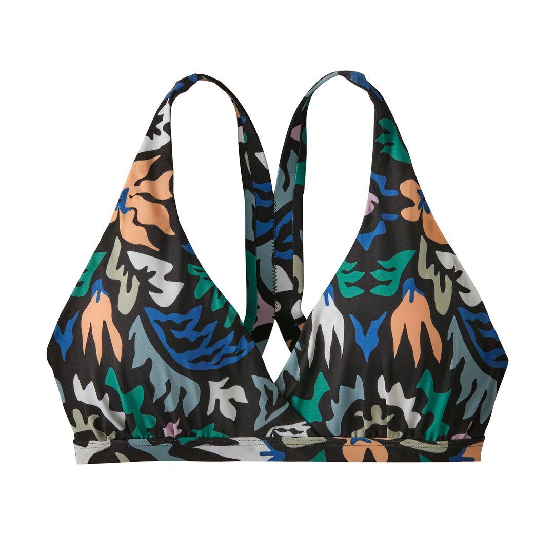 Bottom Turn Racerback Bikini Top
