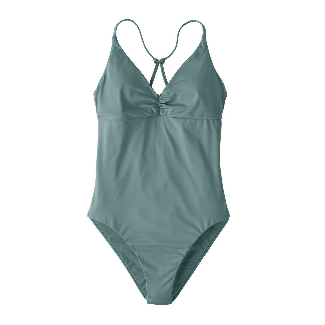 Cross Shore One-Piece Surf Swimsuit