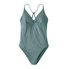 Cross Shore One-Piece Surf Swimsuit
