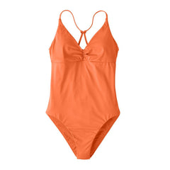 Cross Shore One-Piece Surf Swimsuit
