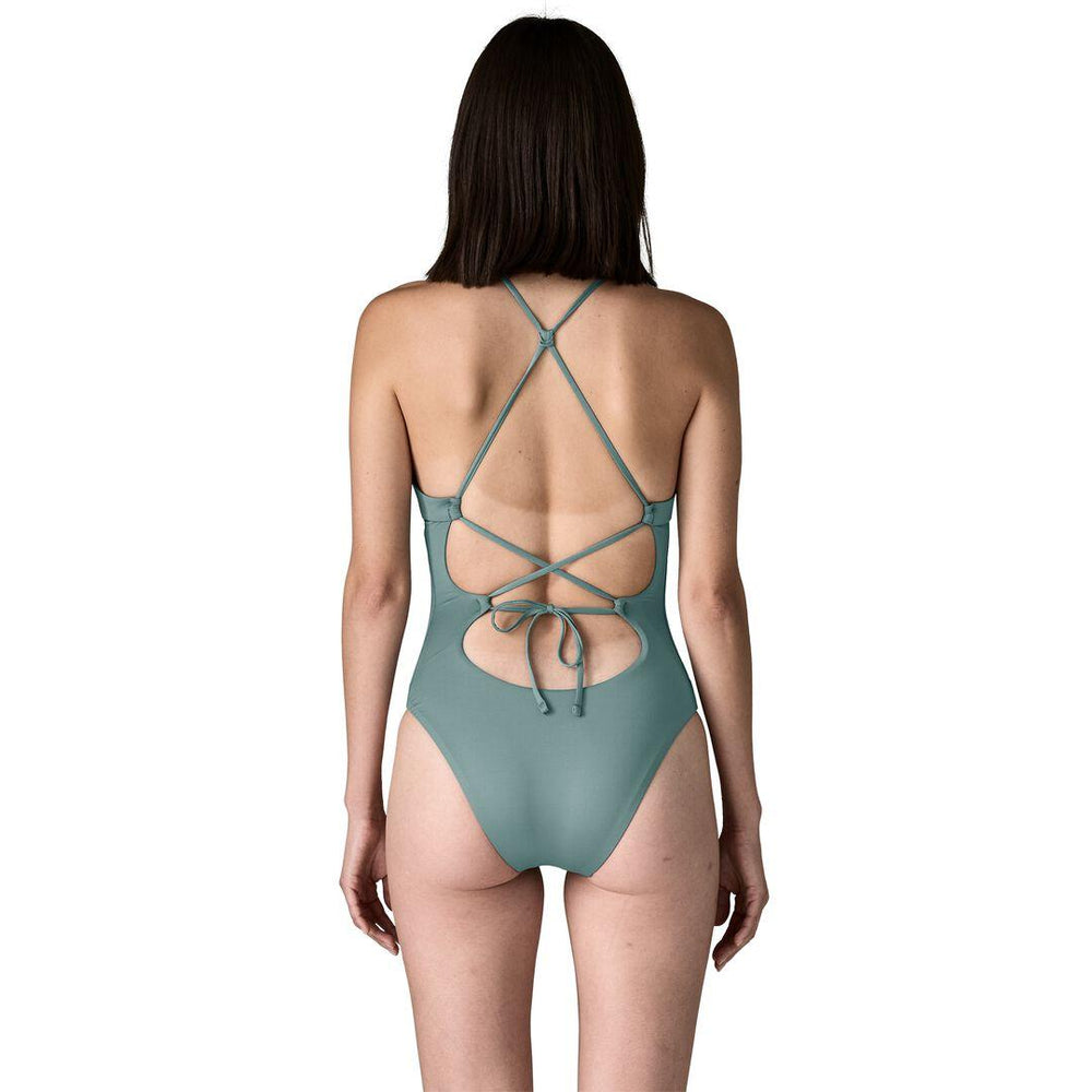 Cross Shore One-Piece Surf Swimsuit