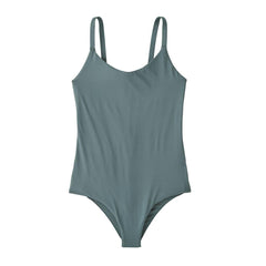 Sunny Tide One-Piece Swimsuit