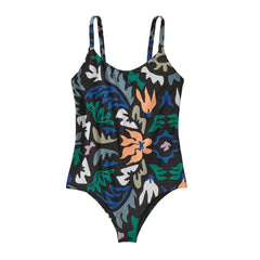 Sunny Tide One-Piece Swimsuit
