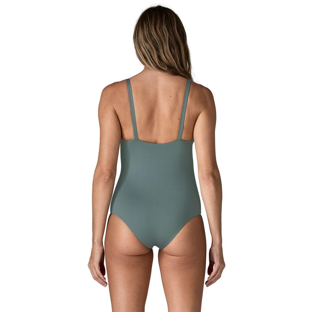 Sunny Tide One-Piece Swimsuit