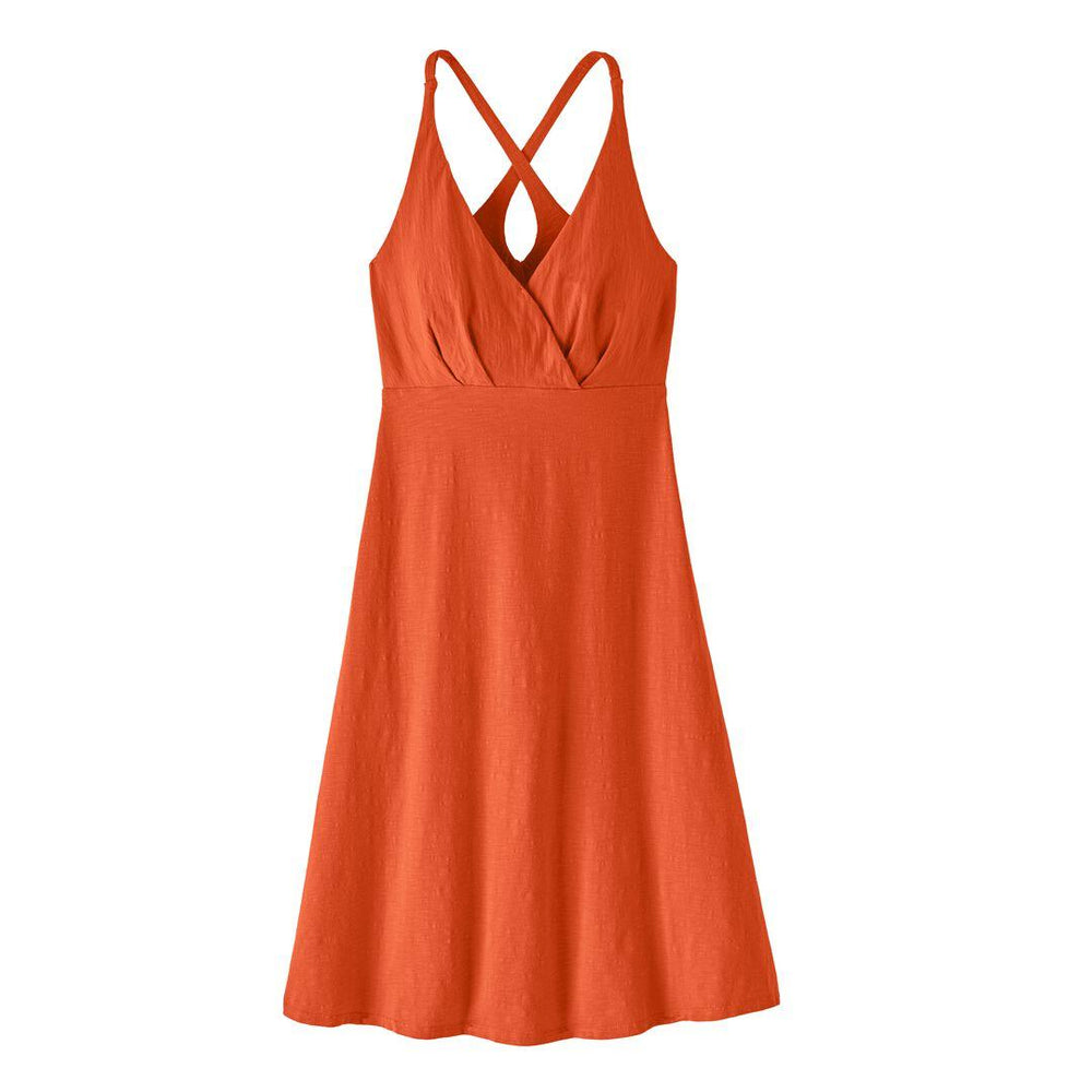 Amber Dawn Jersey Dress